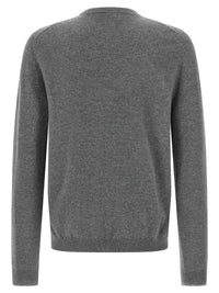 Gucci Men Gg Intarsia Sweater