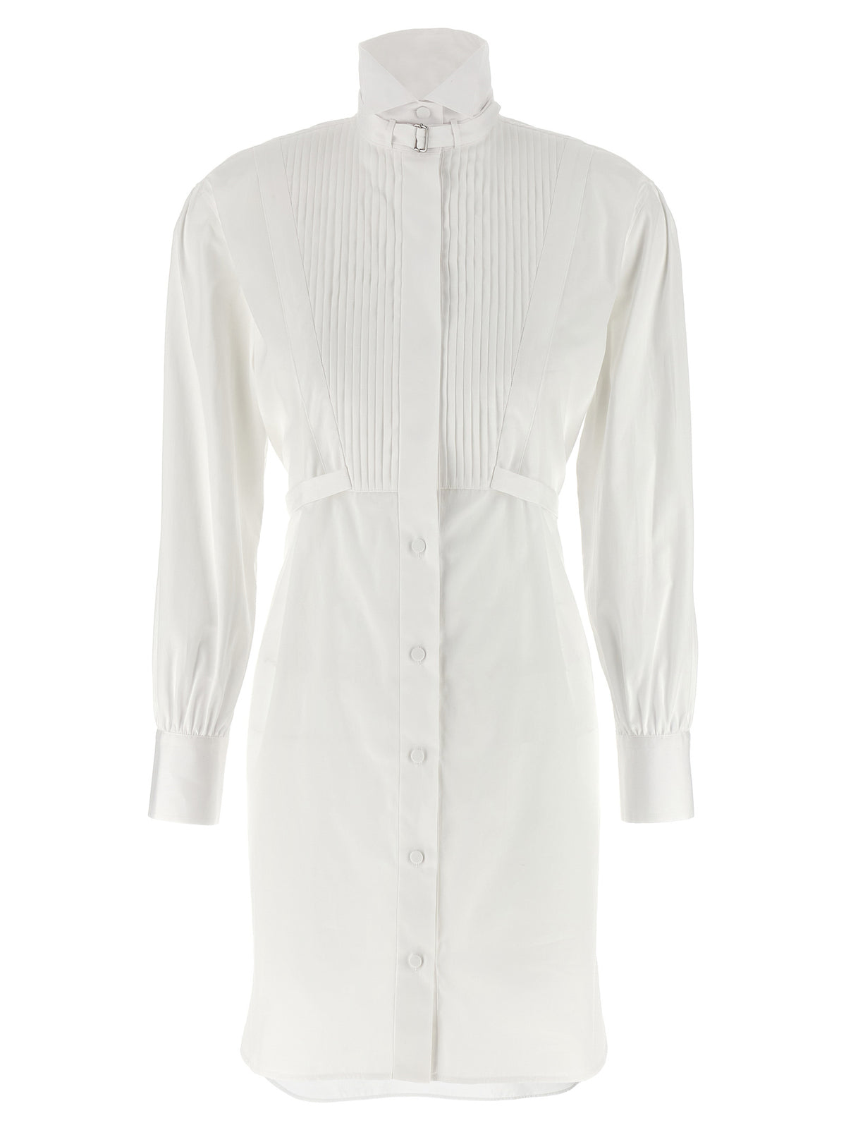 Mcqueen Women Tuxedo Chemisier Dress