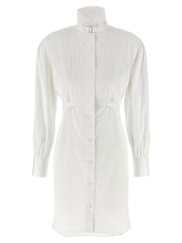 Mcqueen Women Tuxedo Chemisier Dress