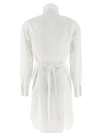 Mcqueen Women Tuxedo Chemisier Dress