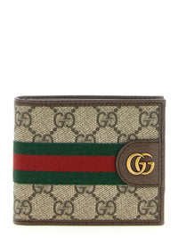 GUCCI Gucci Men 'Ophidia' Bi-Fold Wallet
