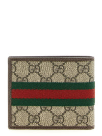 GUCCI Gucci Men 'Ophidia' Bi-Fold Wallet