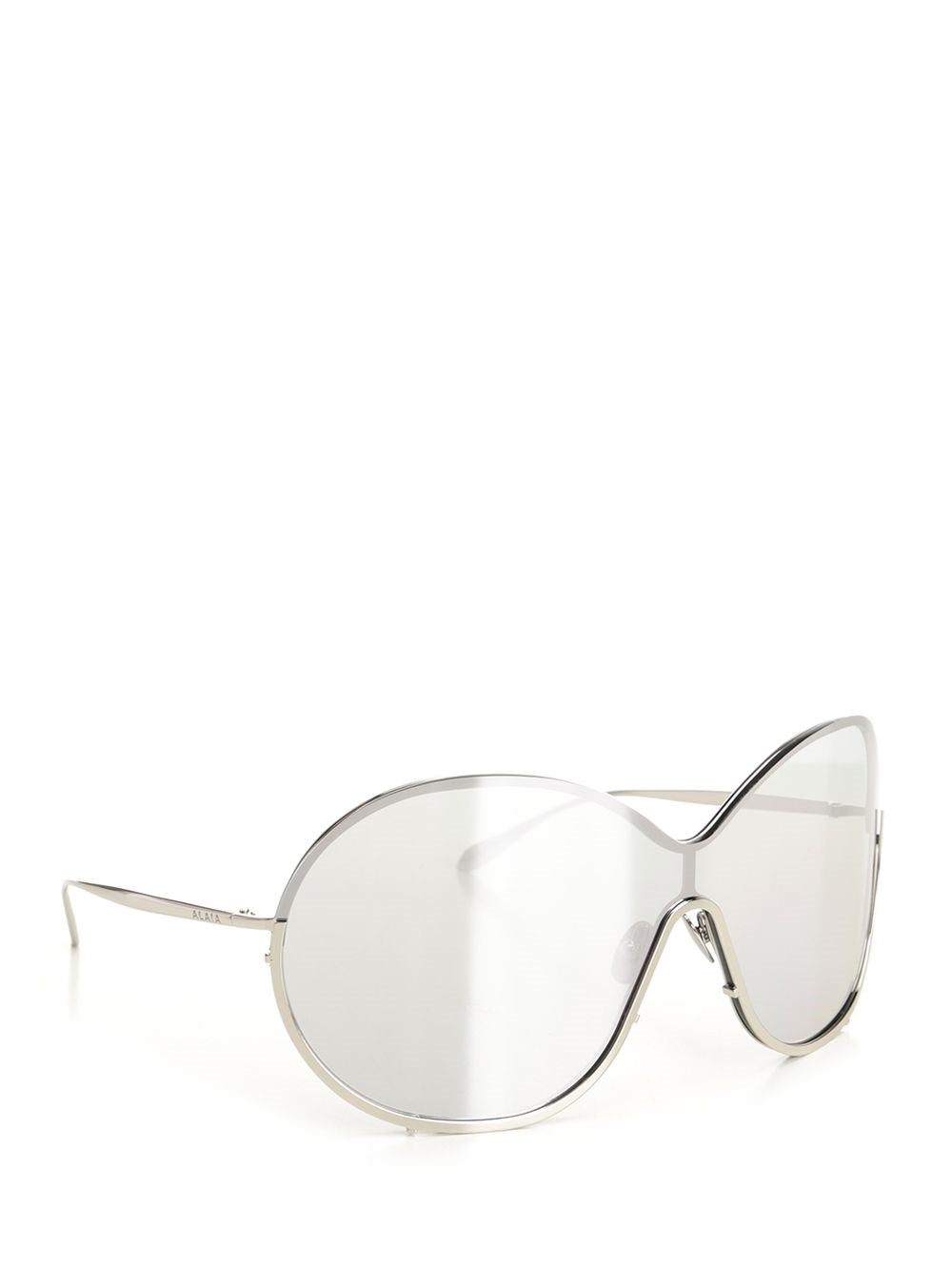 Alaïa Women Oversized Sunglasses