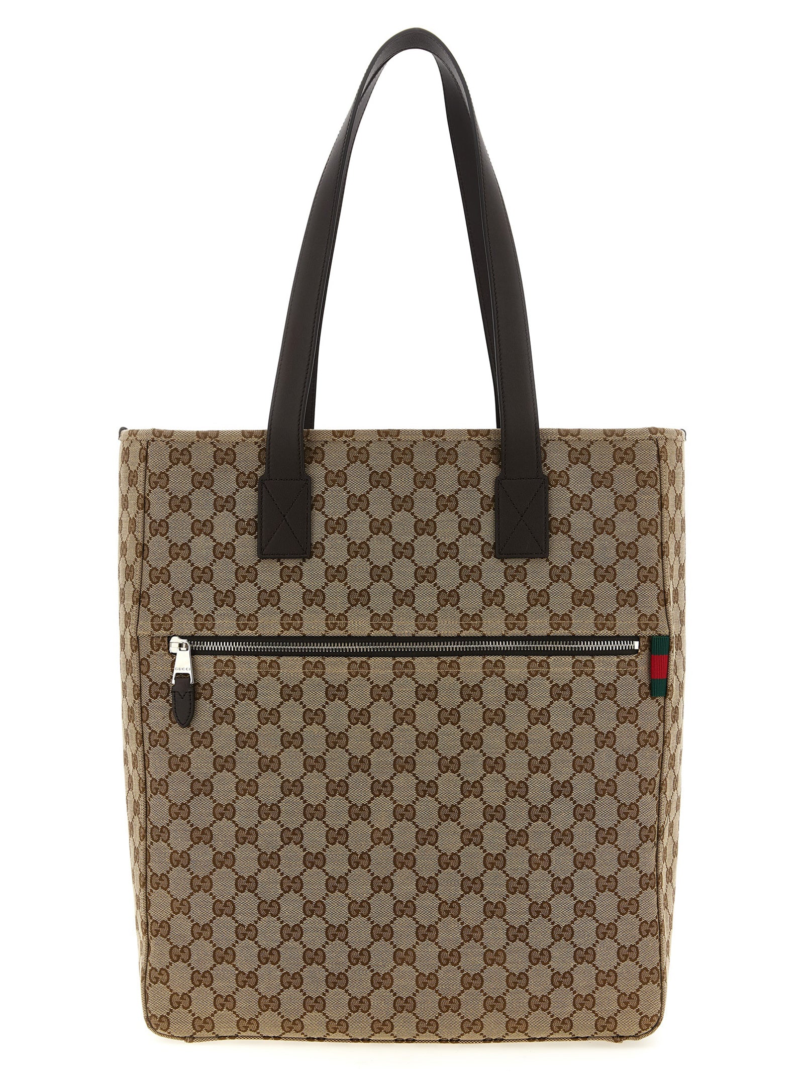 Gucci Men Gg Shoulder Bag