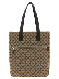Gucci Men Gg Shoulder Bag