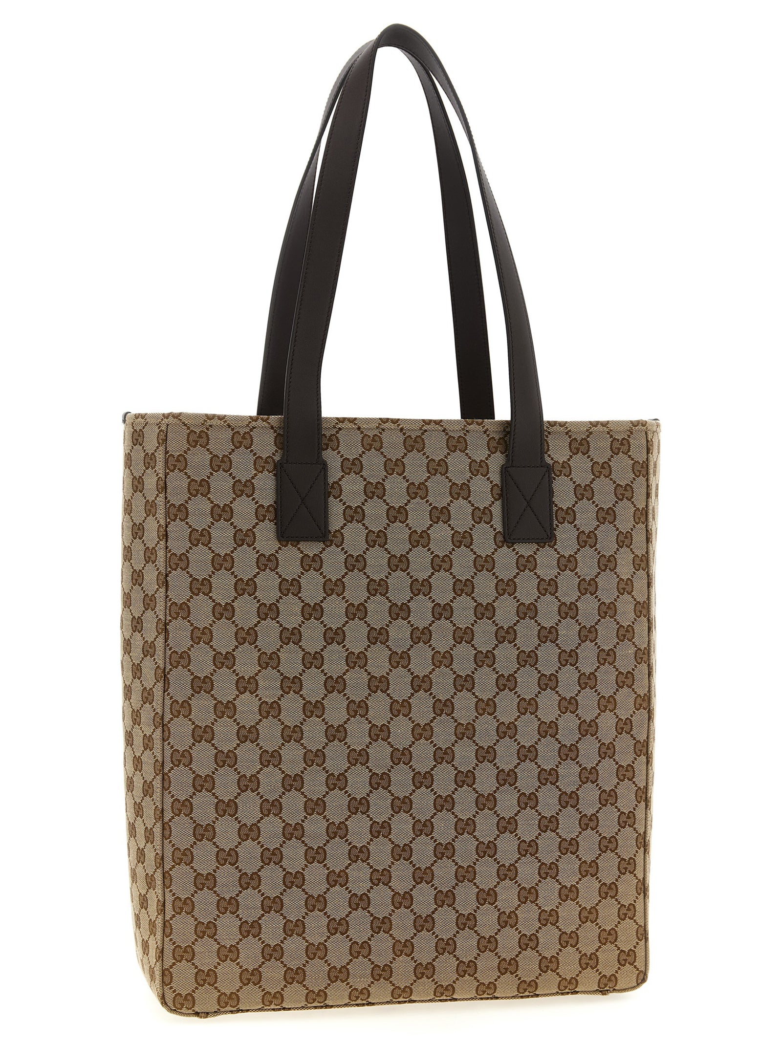 Gucci Men Gg Shoulder Bag