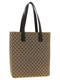 Gucci Men Gg Shoulder Bag