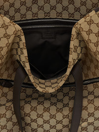 Gucci Men Gg Shoulder Bag