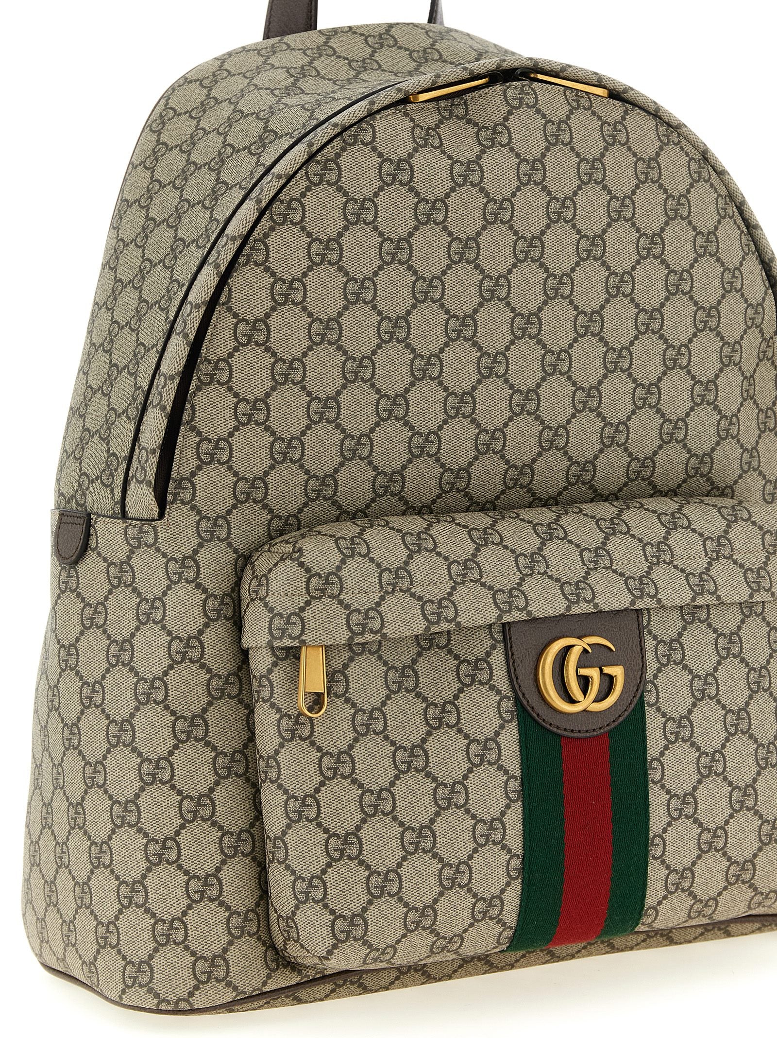 Gucci Men 'Ophidia' Medium Backpack