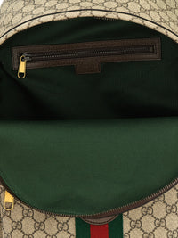 Gucci Men 'Ophidia' Medium Backpack