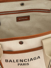 Balenciaga Women Small 'Biarritz' Shopping Bag