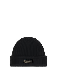 BURBERRY Burberry Men Wool Beanie