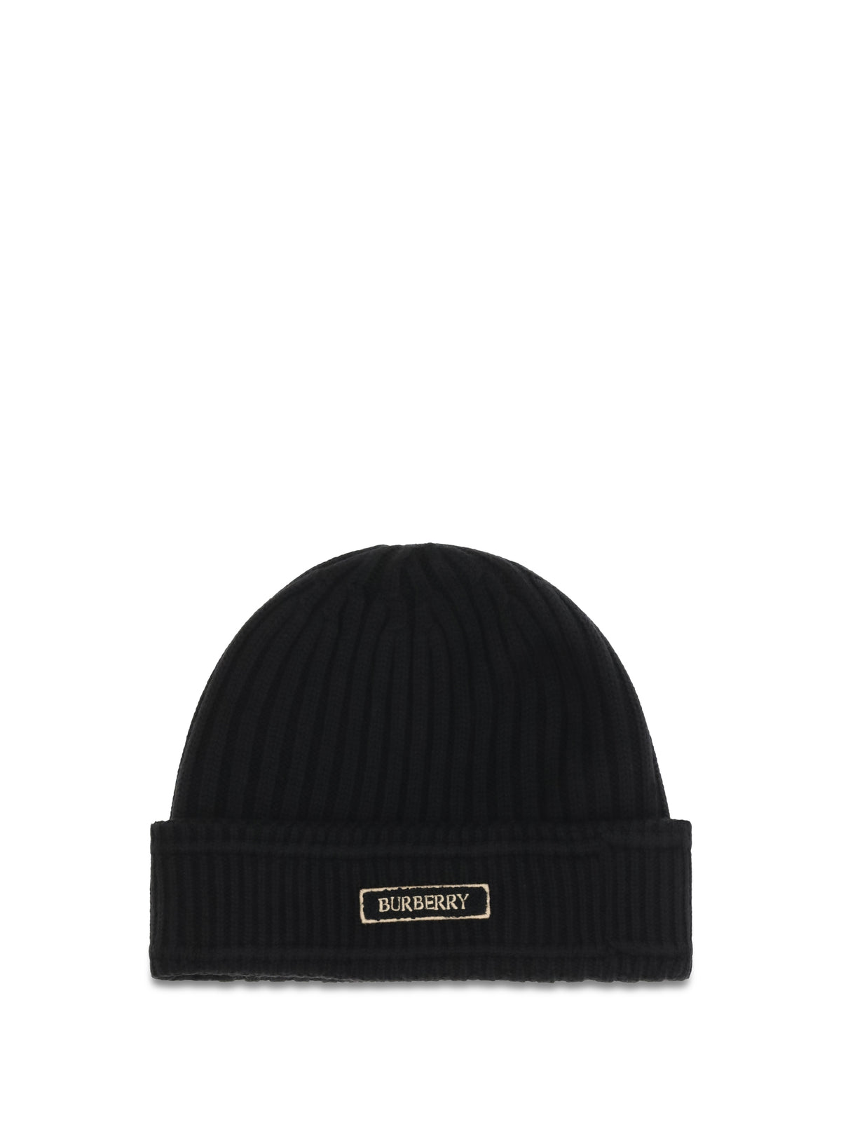 BURBERRY Burberry Men Wool Beanie