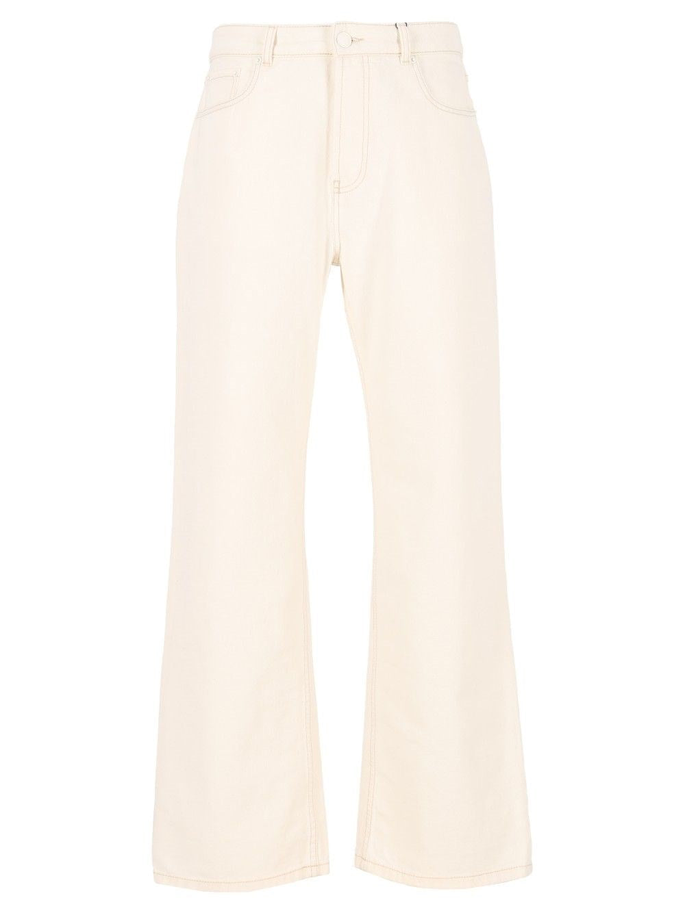 Ami Men Five-Pocket Jeans