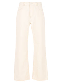 Ami Men Five-Pocket Jeans