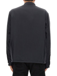 Balmain Men Jacket With Logo