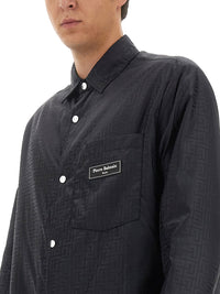 Balmain Men Jacket With Logo