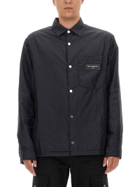 Balmain Men Jacket With Logo