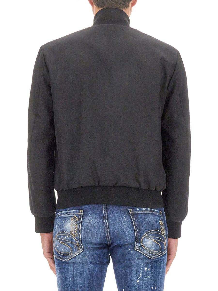 Dsquared2 Men Bomber Jacket
