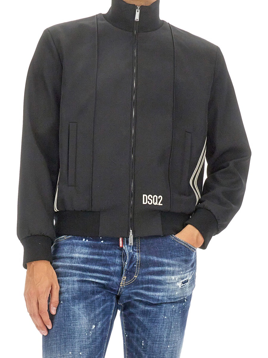 Dsquared2 Men Bomber Jacket