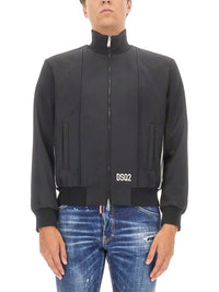 Dsquared2 Men Bomber Jacket