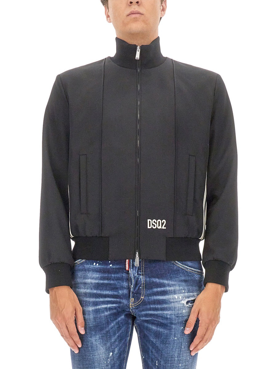 Dsquared2 Men Bomber Jacket