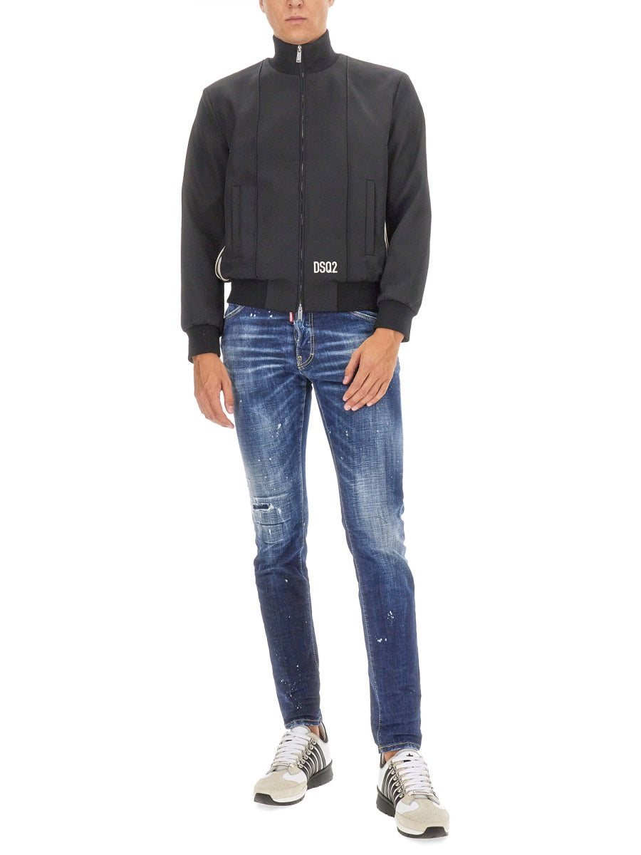 Dsquared2 Men Bomber Jacket