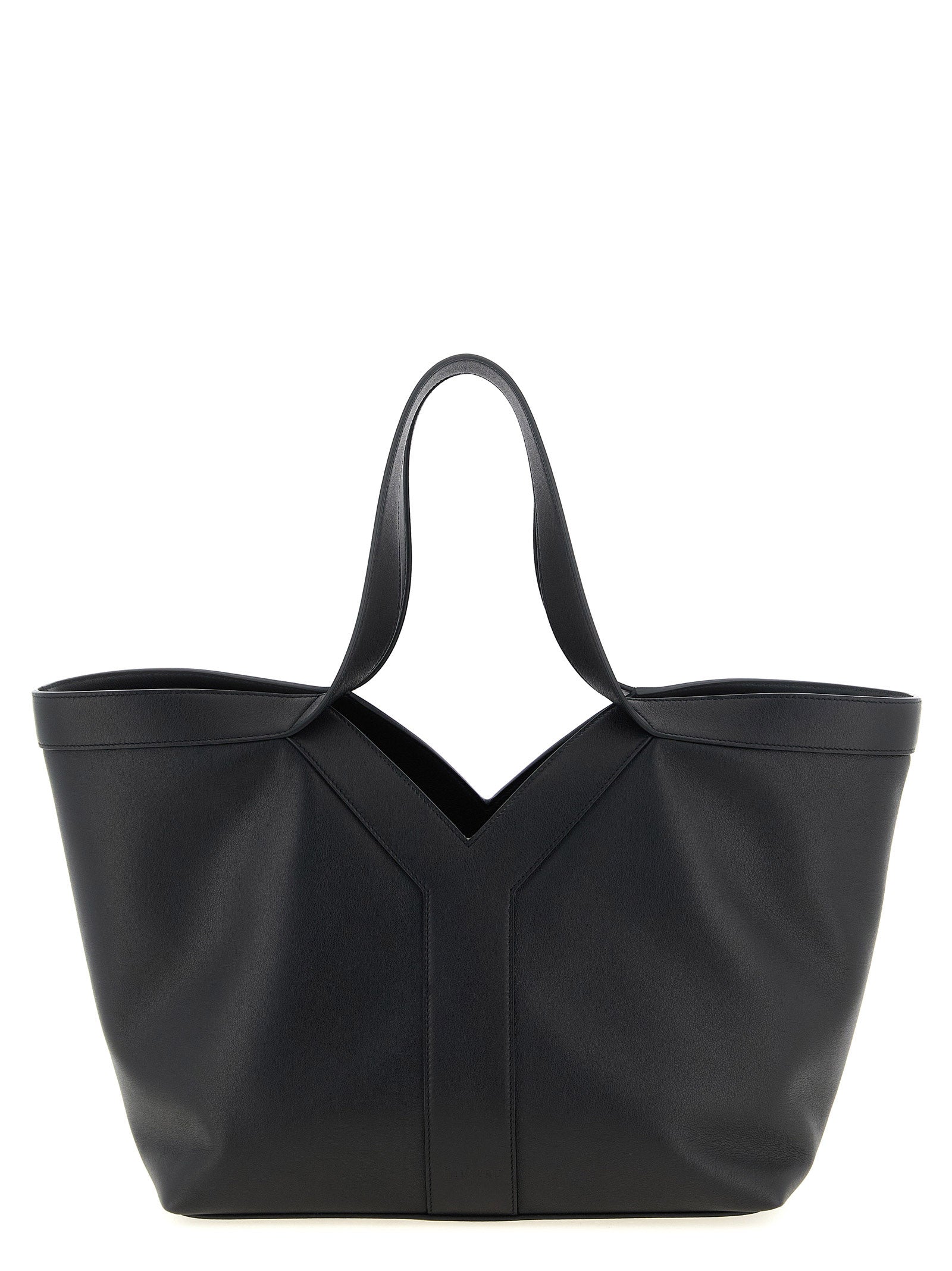 SAINT LAURENT Saint Laurent Women Small 'Y' Tote Bag