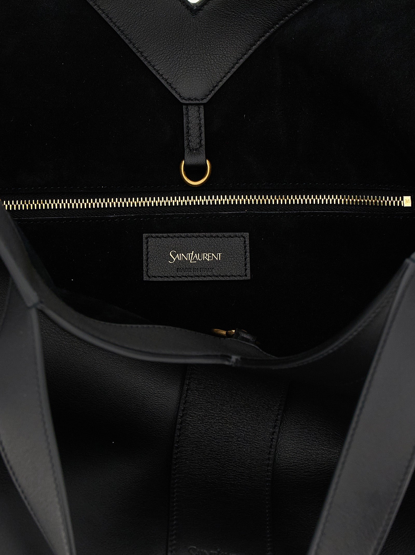 SAINT LAURENT Saint Laurent Women Small 'Y' Tote Bag