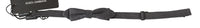 Dolce & Gabbana Dolce & Gabbana Gray Patterned Silk Adjustable Neck Bow Tie Men's Papillon