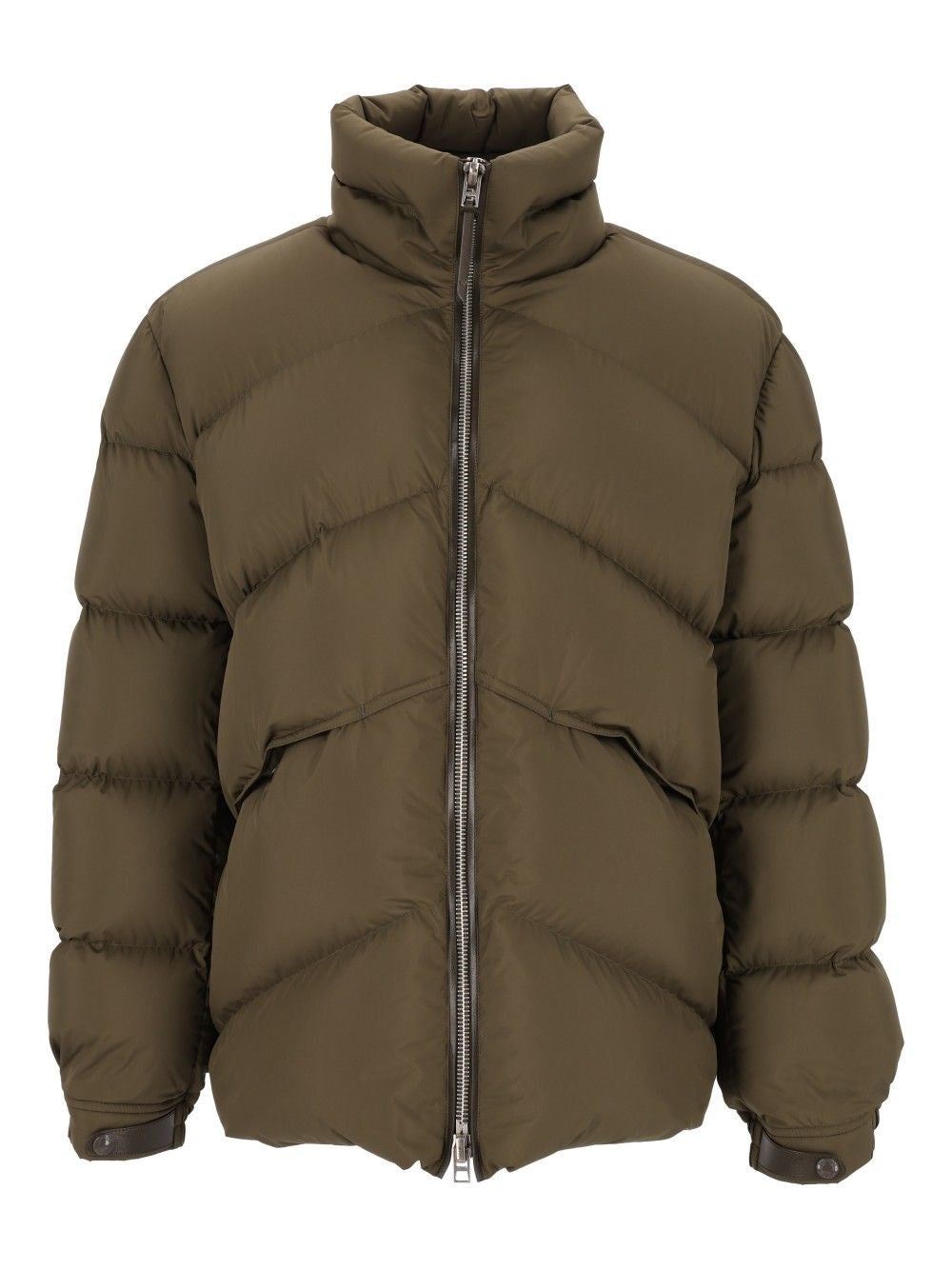 Tom Ford Men Ultralight Quilted Down Jacket