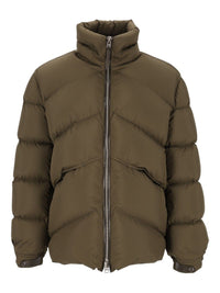 Tom Ford Men Ultralight Quilted Down Jacket
