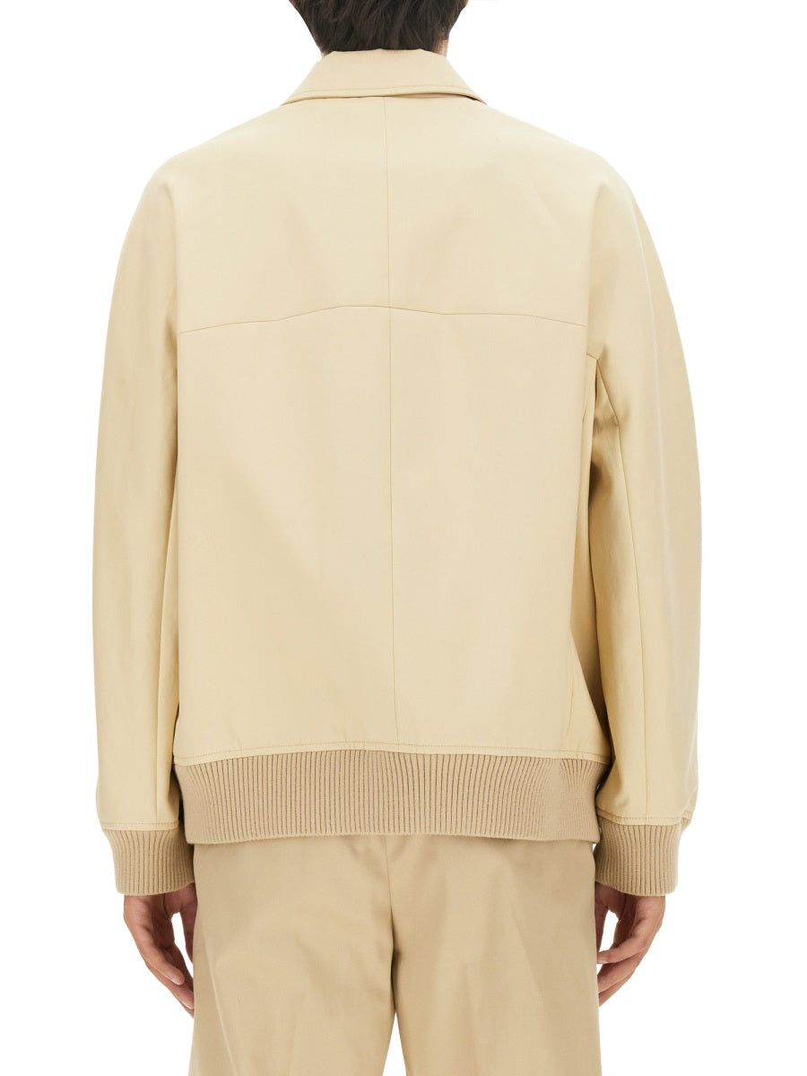 Lanvin Men Buttoned Jacket