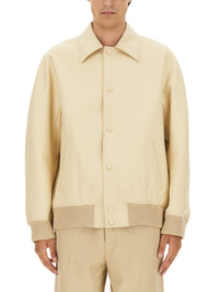 Lanvin Men Buttoned Jacket
