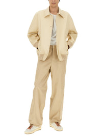 Lanvin Men Buttoned Jacket
