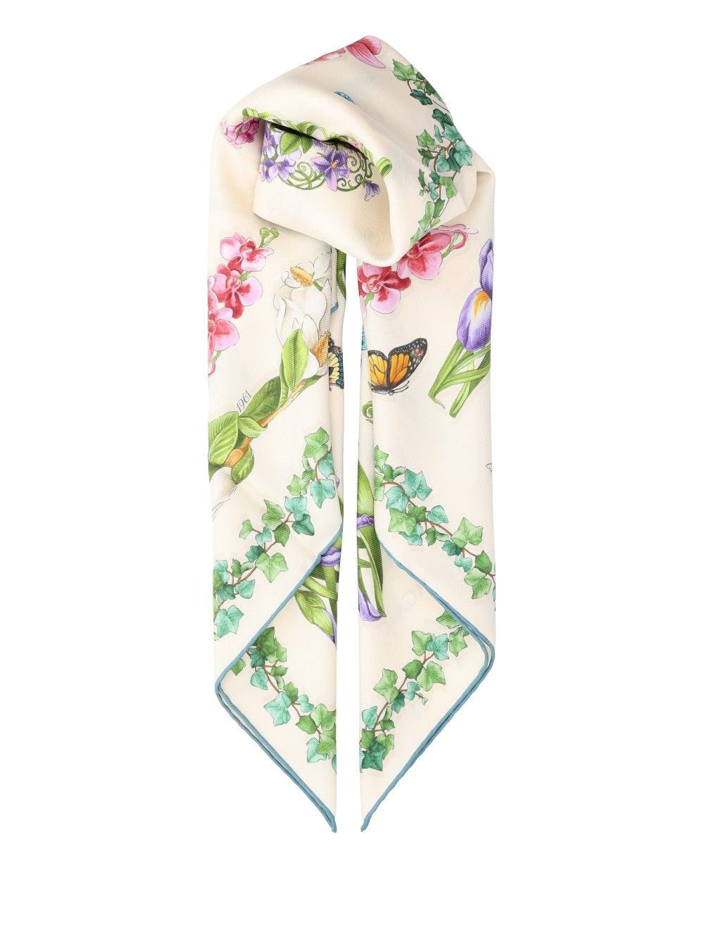 Ferragamo Women Eden Shoes Scarf