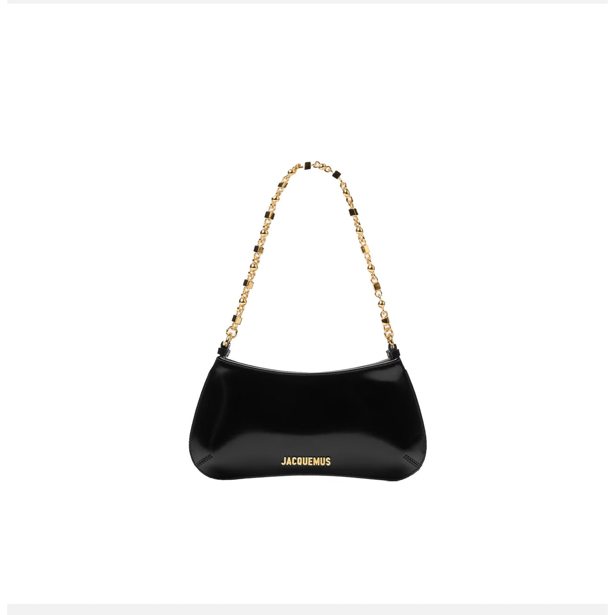 Jacquemus Jacquemus The Small Bisou Chaã®Ne Bag Women
