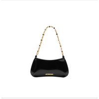 Jacquemus Jacquemus The Small Bisou Chaã®Ne Bag Women