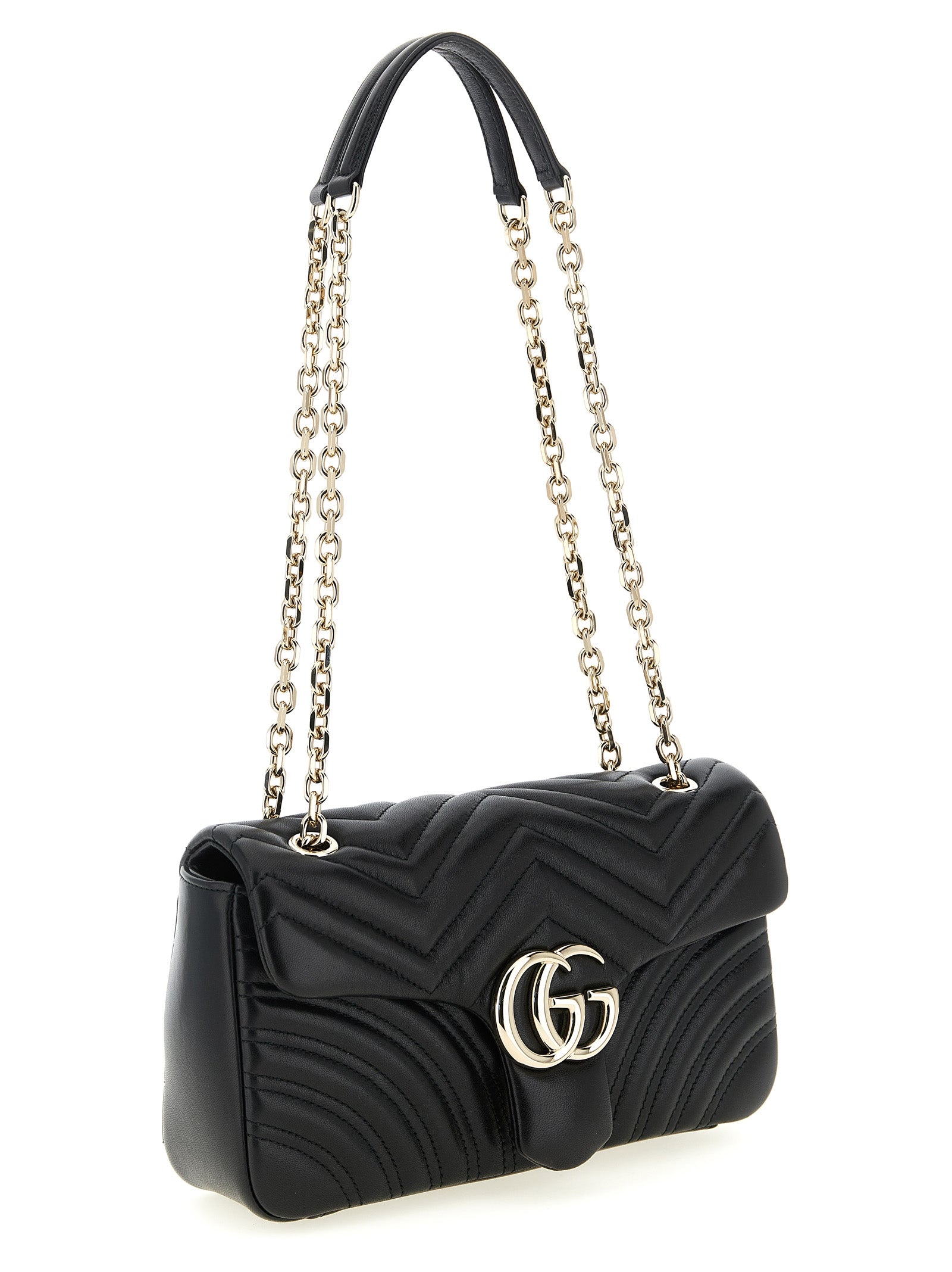 GUCCI Gucci Women 'Gg Marmont' Medium Shoulder Bag