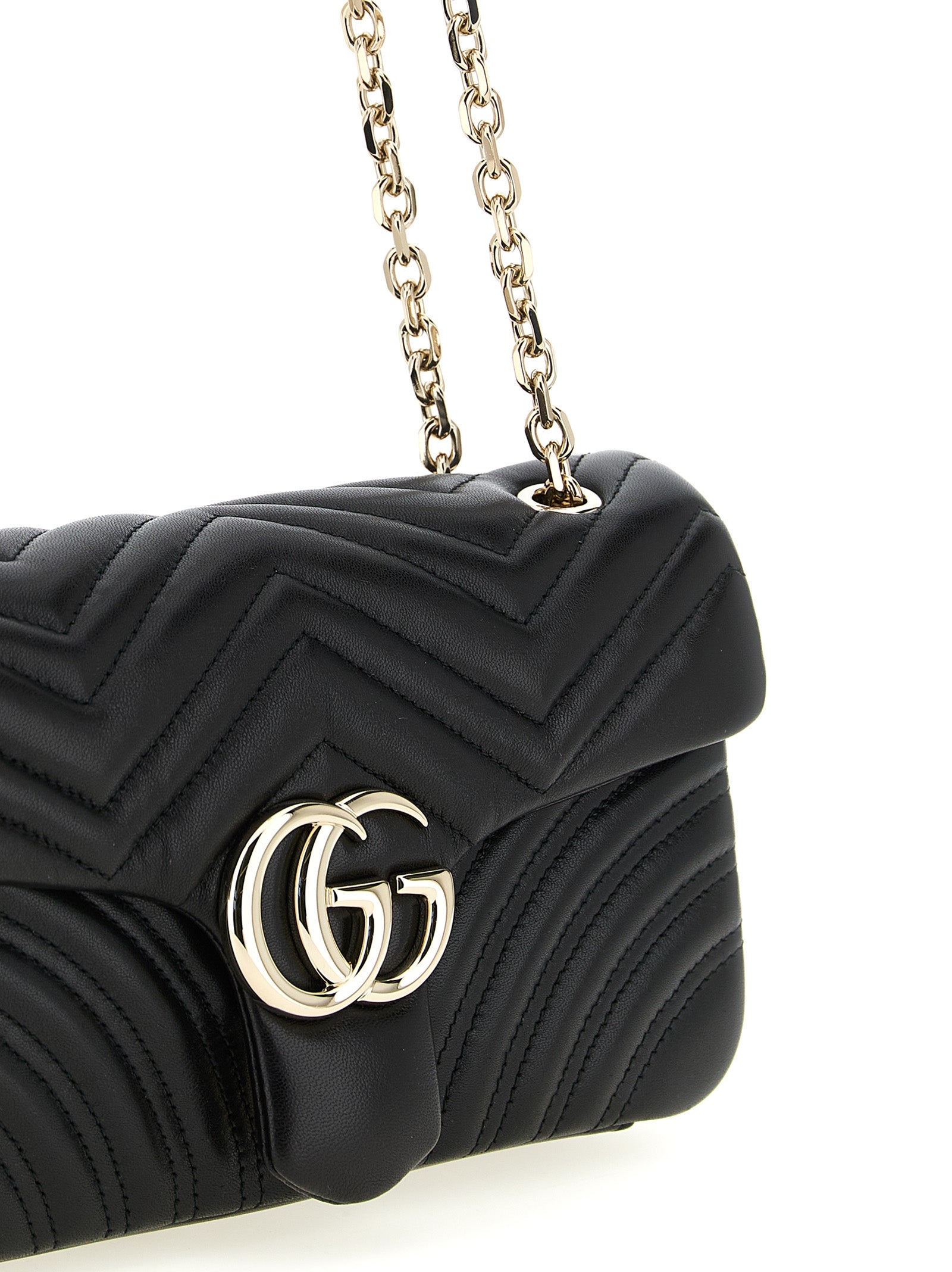 GUCCI Gucci Women 'Gg Marmont' Medium Shoulder Bag