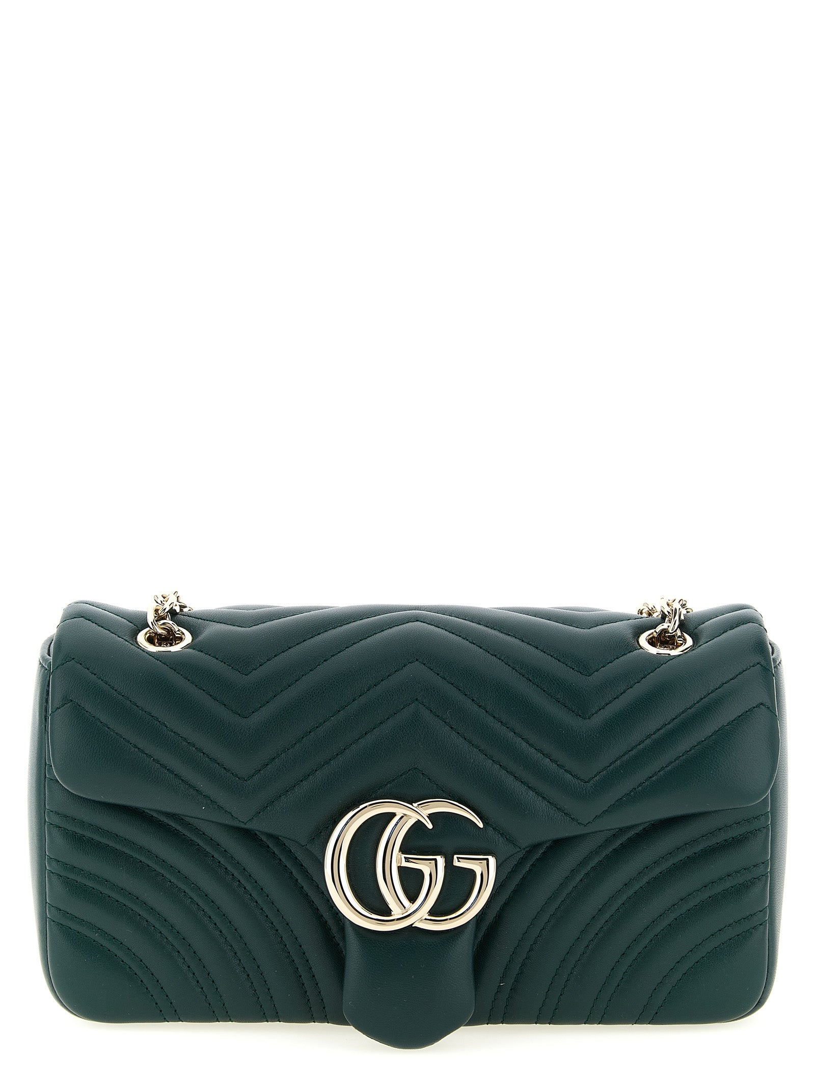 Gucci Women 'Gg Marmont' Medium Shoulder Bag