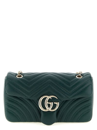 Gucci Women 'Gg Marmont' Medium Shoulder Bag