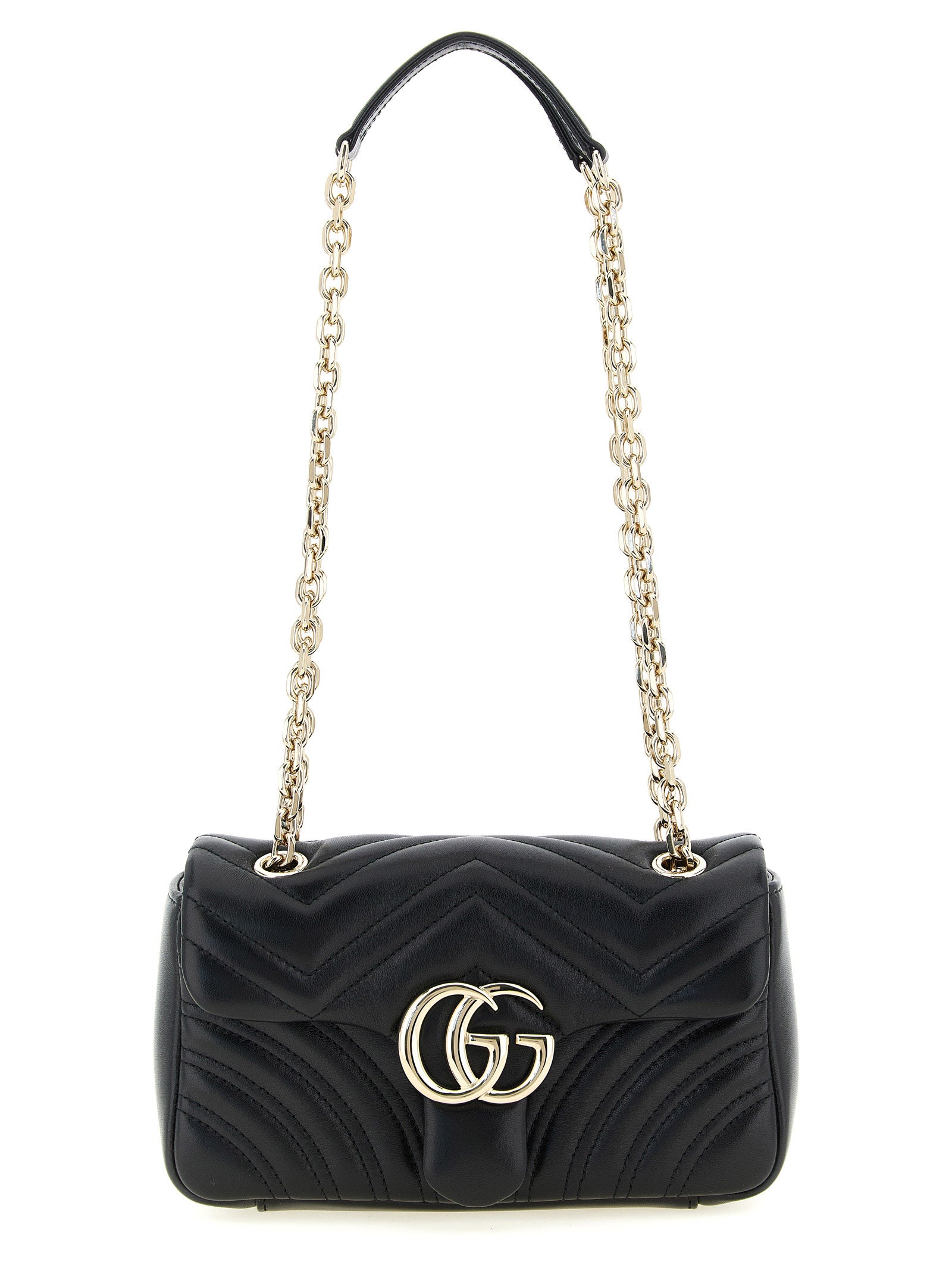 Gucci Women 'Gg Marmont' Small Shoulder Bag