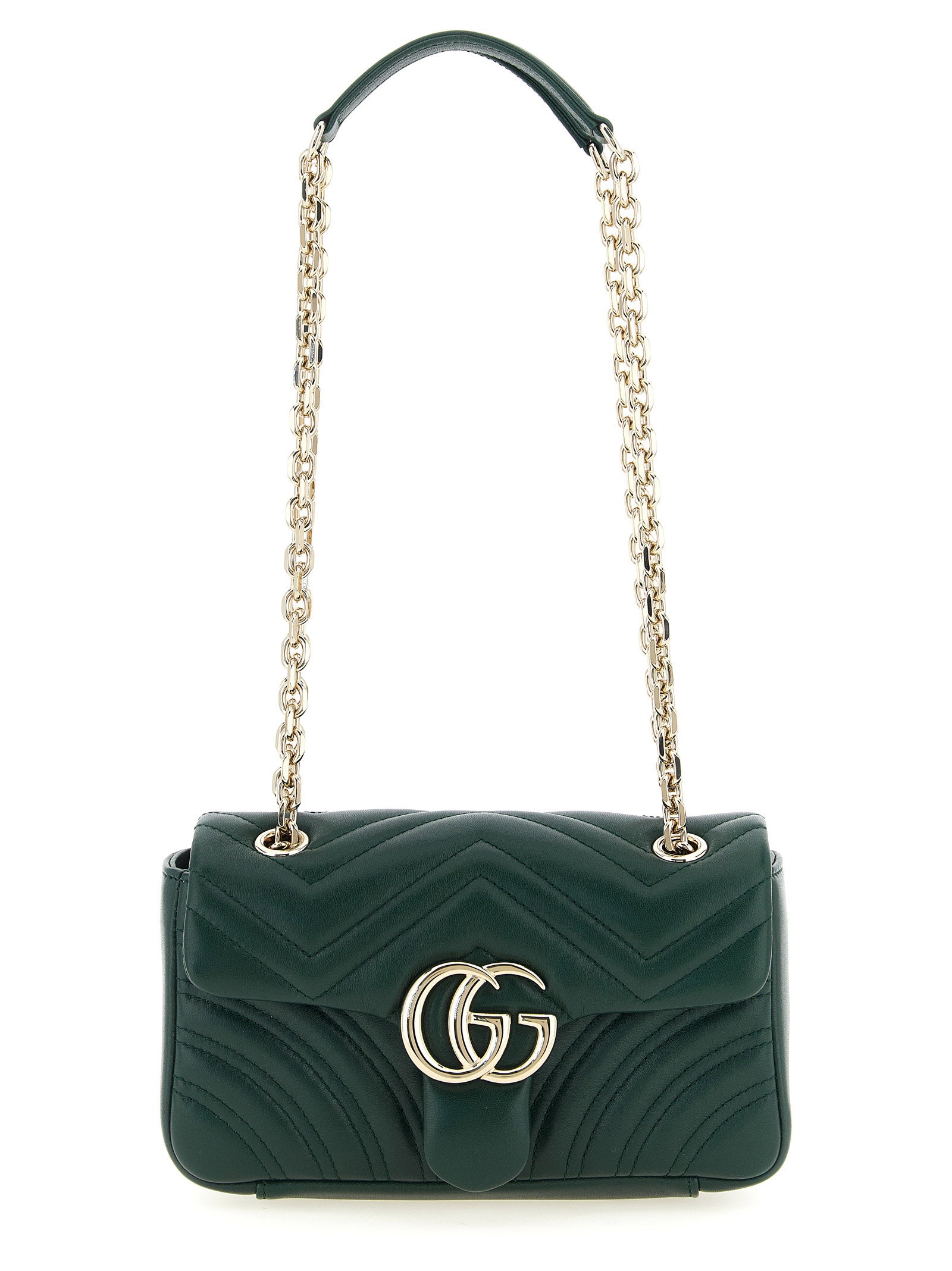 Gucci Women 'Gg Marmont' Small Shoulder Bag