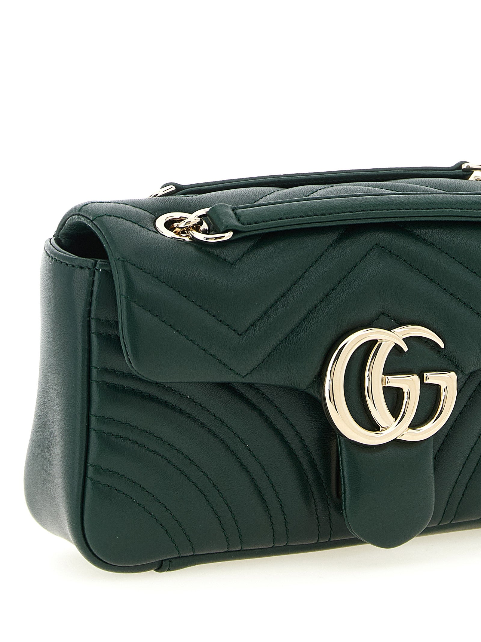 Gucci Women 'Gg Marmont' Small Shoulder Bag