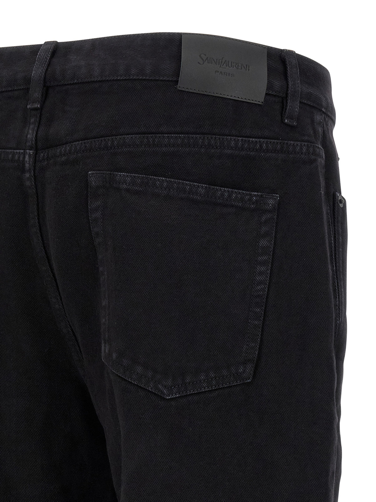 SAINT LAURENT Saint Laurent Men Denim Jeans