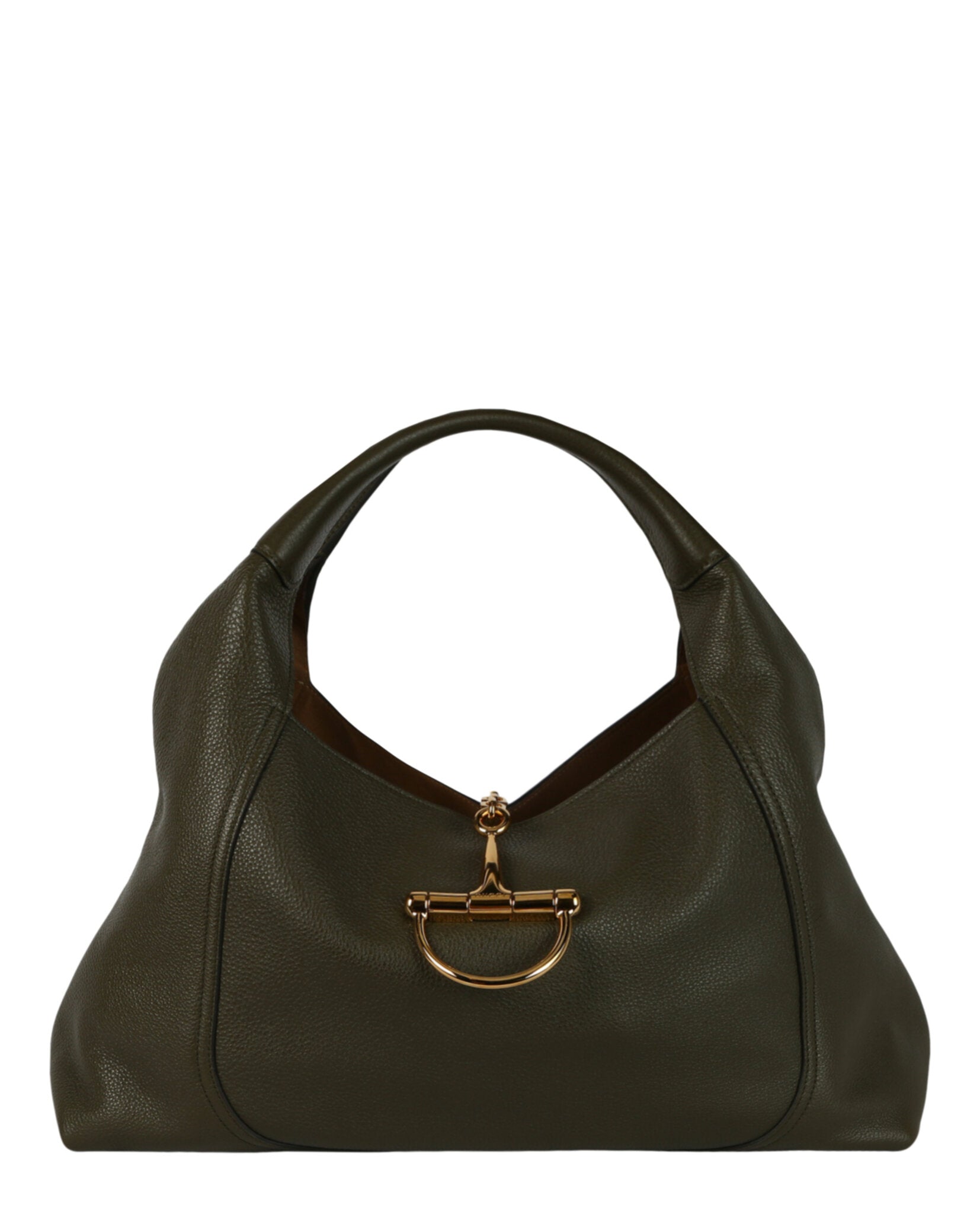 Gucci Gucci Womens Softbit Maxi Shoulder Bag