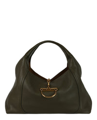 Gucci Gucci Womens Softbit Maxi Shoulder Bag