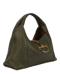 Gucci Gucci Womens Softbit Maxi Shoulder Bag
