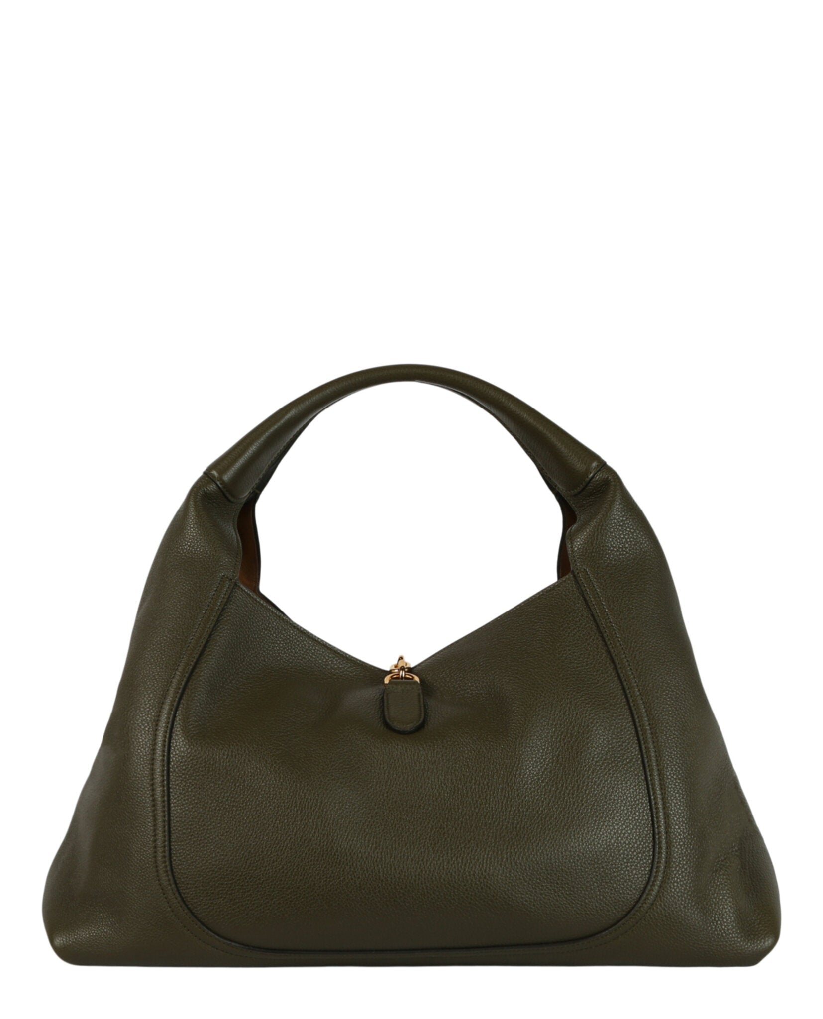 Gucci Gucci Womens Softbit Maxi Shoulder Bag